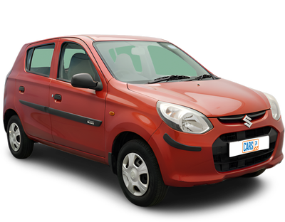 2012 Maruti Alto 800 - Hatchback - Petrol - Manual - ₹93,000